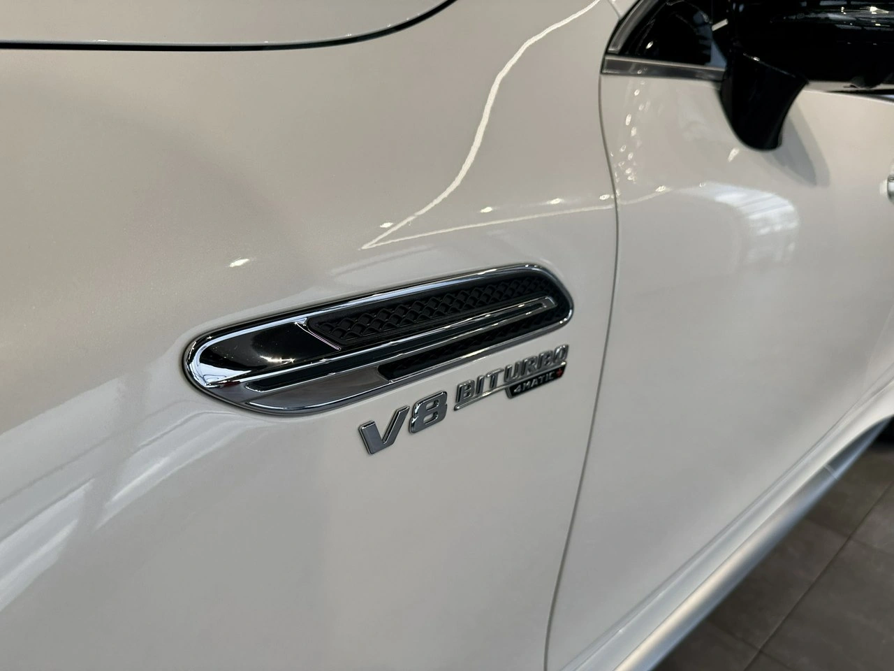 Mercedes AMG GT - Zdjęcie 11