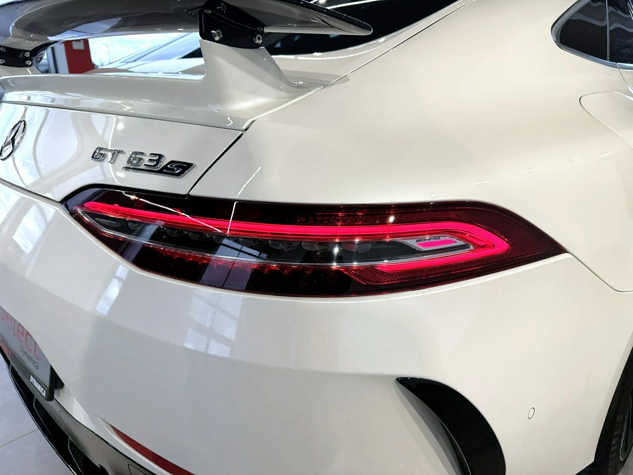 Mercedes AMG GT - Zdjęcie 13