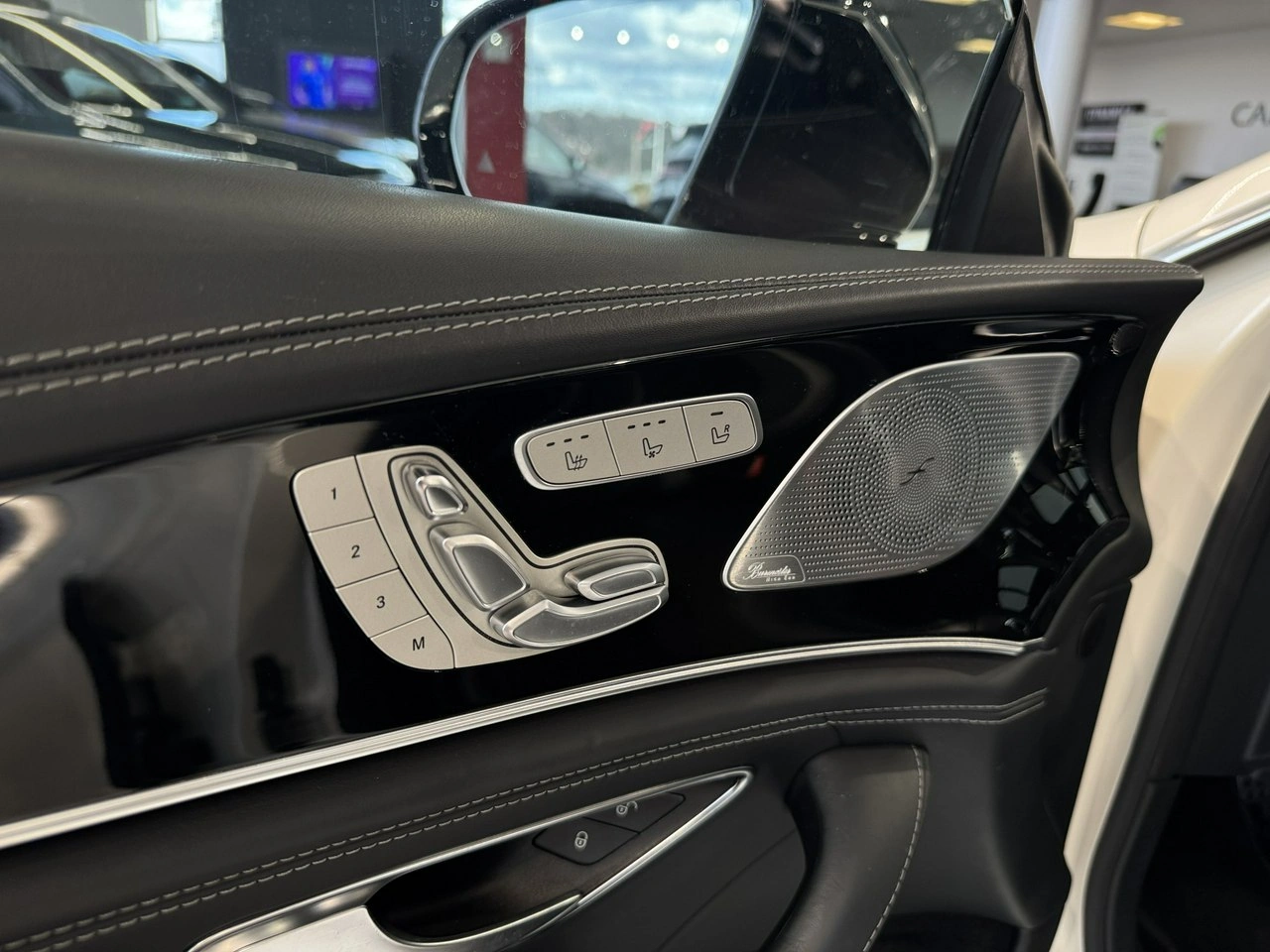 Mercedes AMG GT - Zdjęcie 18