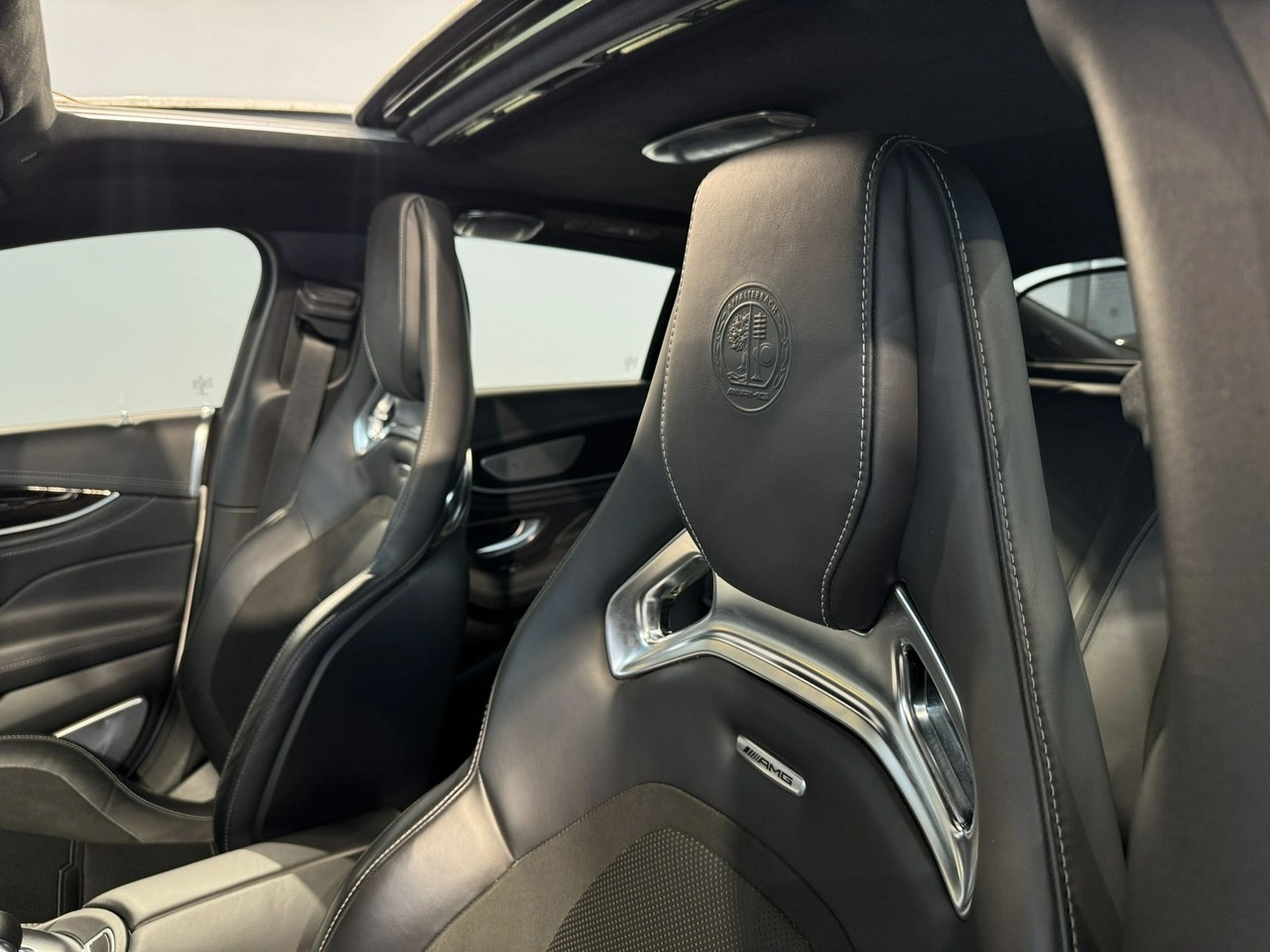 Mercedes AMG GT - Zdjęcie 21