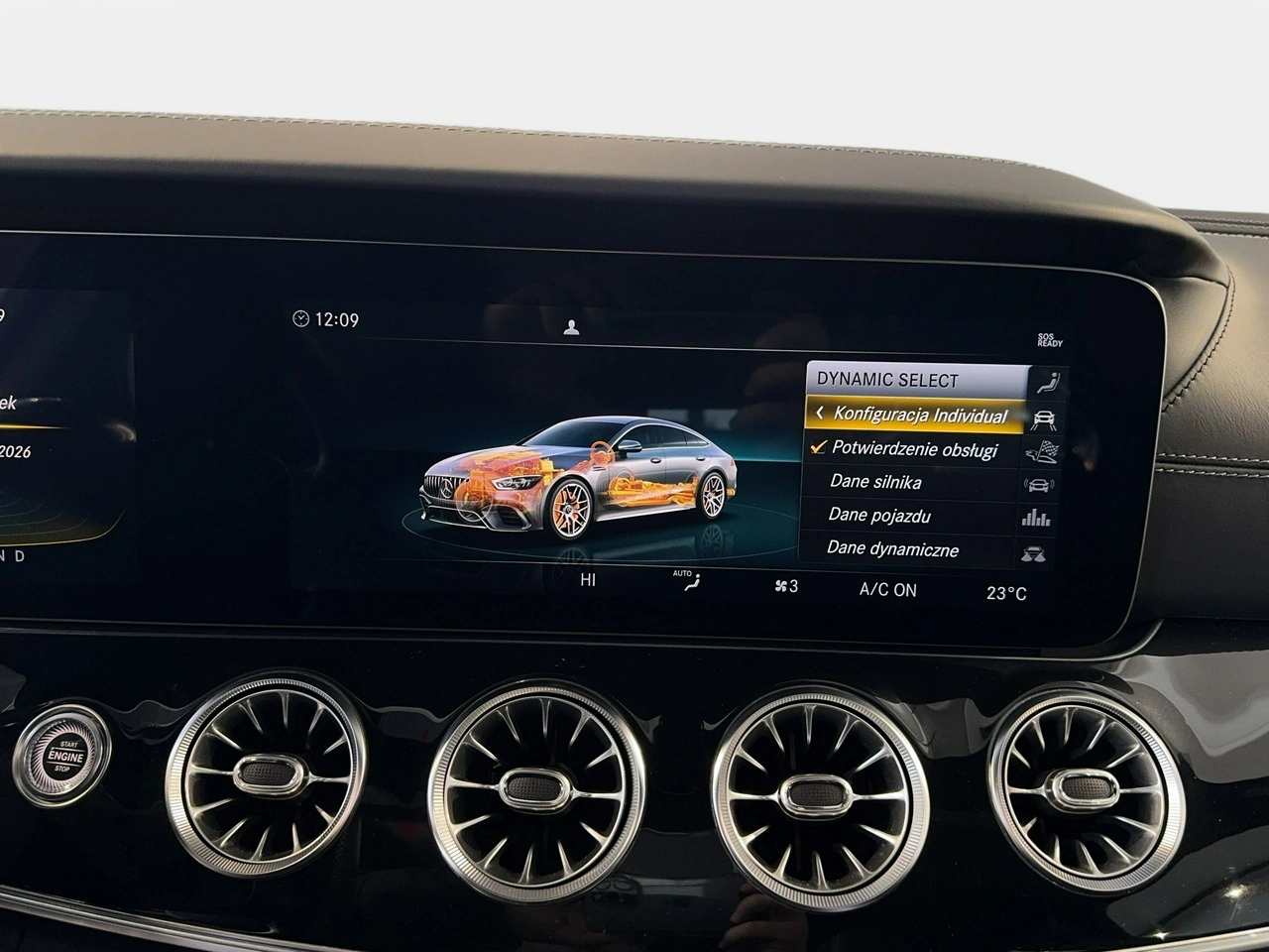 Mercedes AMG GT - Zdjęcie 24
