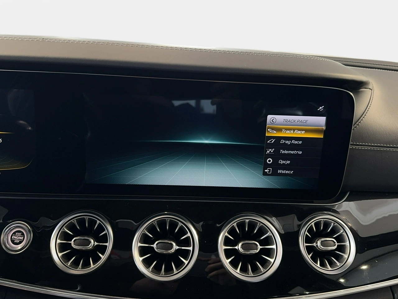 Mercedes AMG GT - Zdjęcie 28