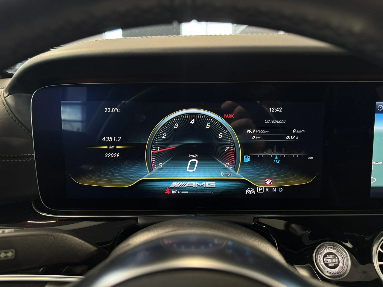 Mercedes AMG GT - Zdjęcie 29