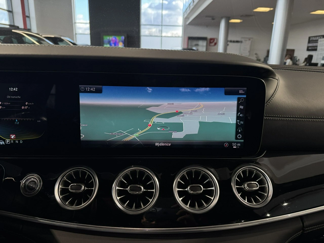 Mercedes AMG GT - Zdjęcie 30