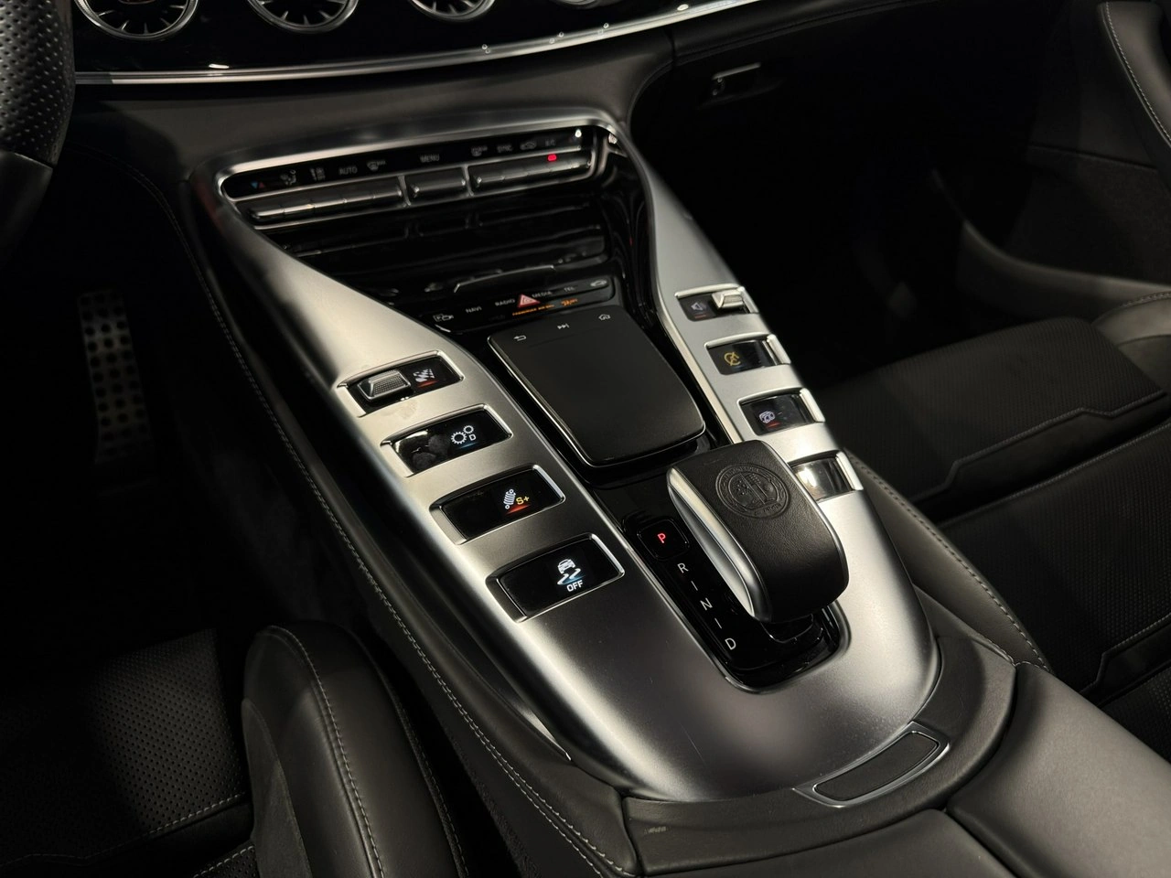 Mercedes AMG GT - Zdjęcie 32