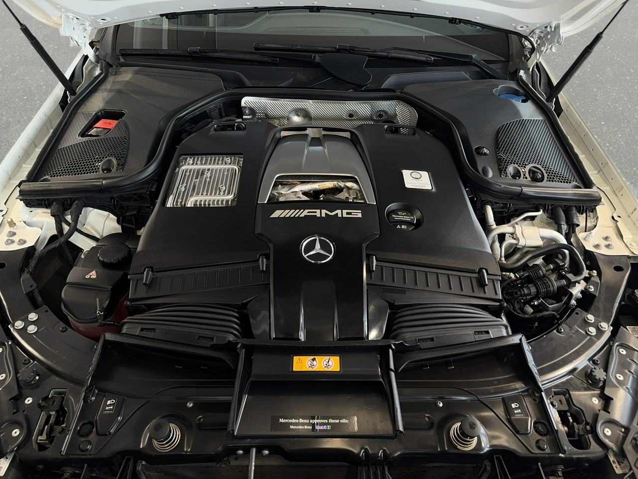 Mercedes AMG GT - Zdjęcie 36