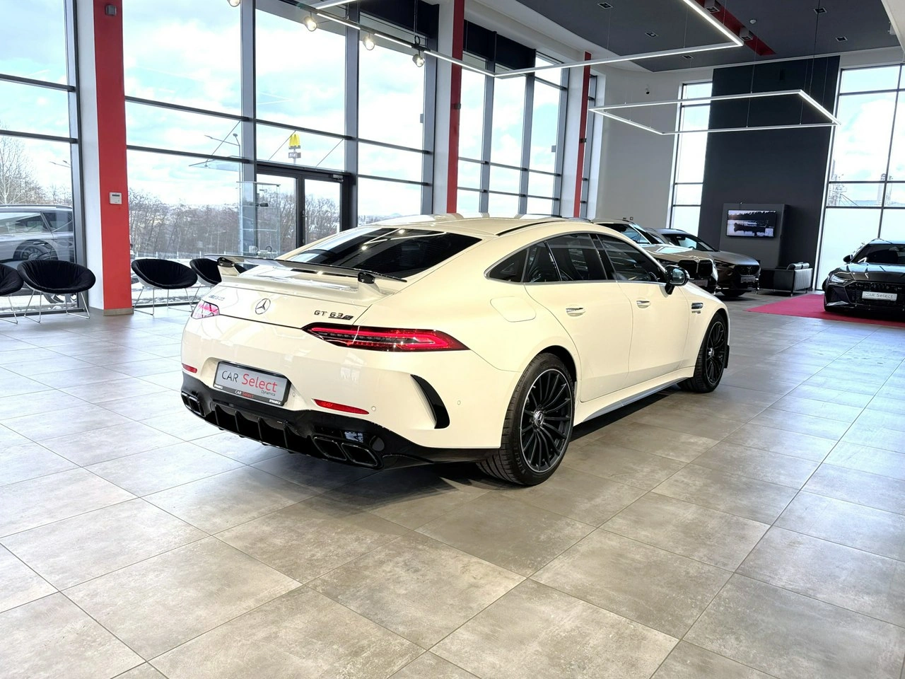 Mercedes AMG GT - Zdjęcie 6