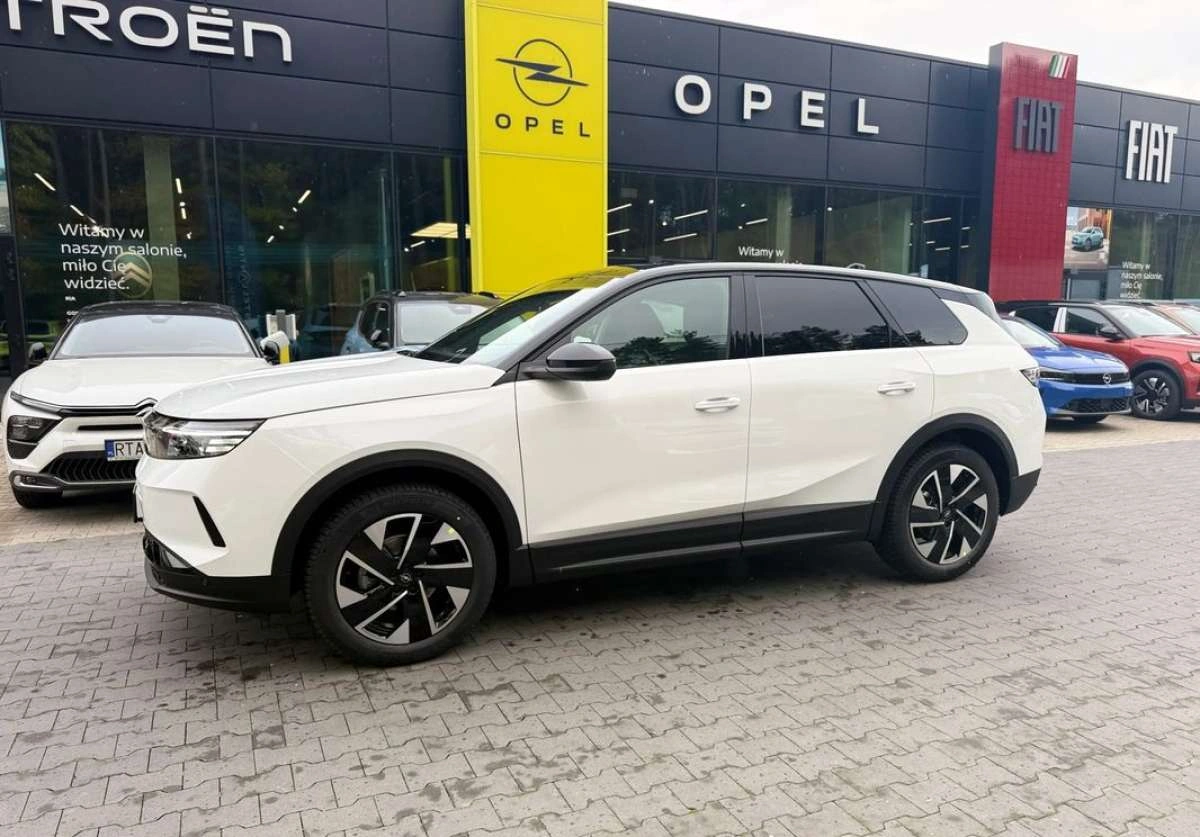 Opel Grandland - Zdjęcie 2