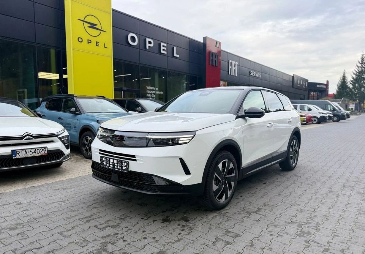 Opel Grandland - Zdjęcie 3
