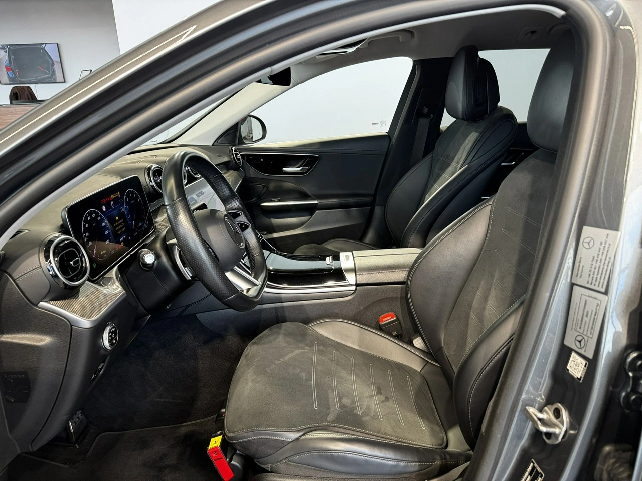 Mercedes C 200 - Zdjęcie 14