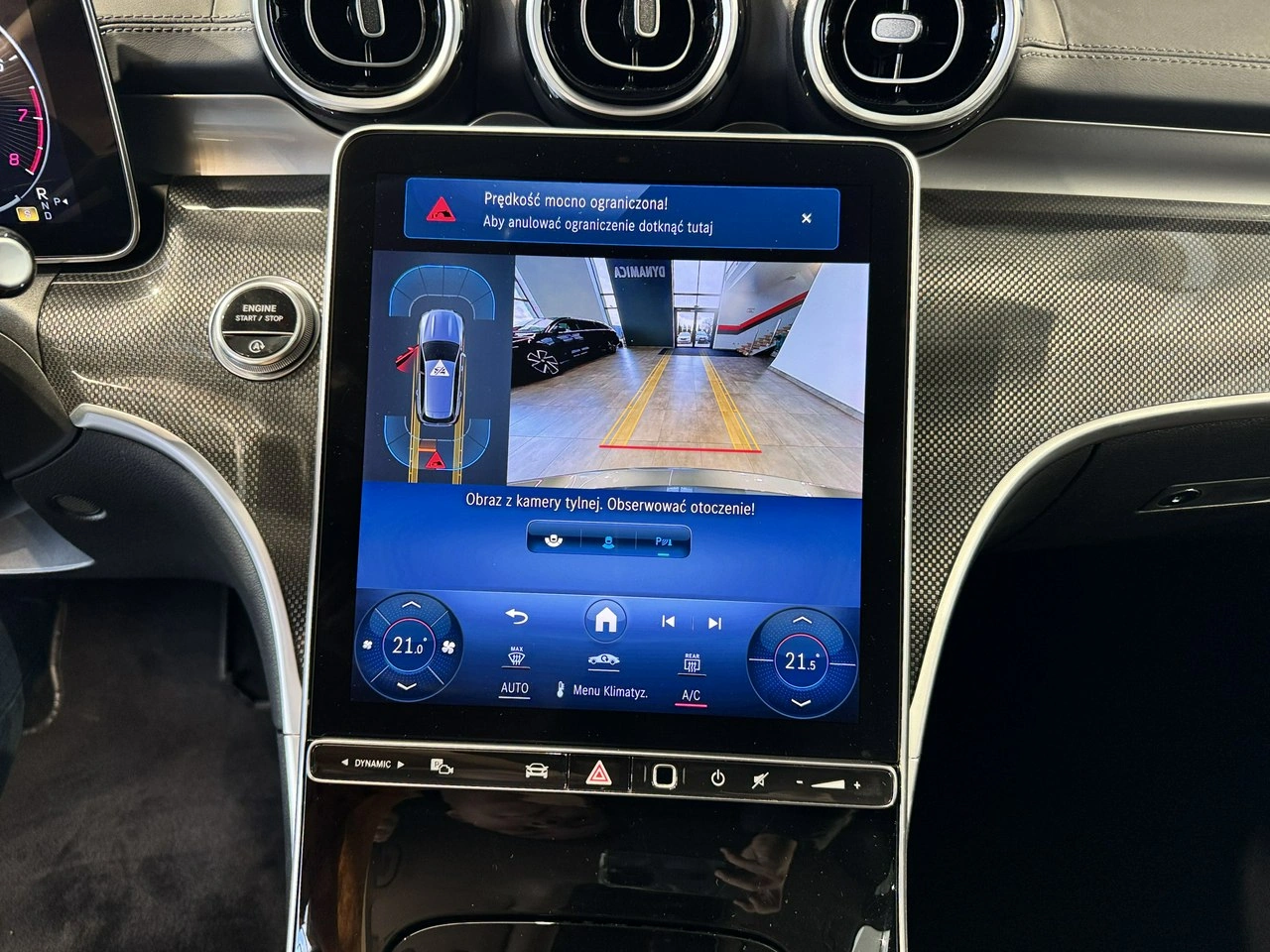 Mercedes C 200 - Zdjęcie 27