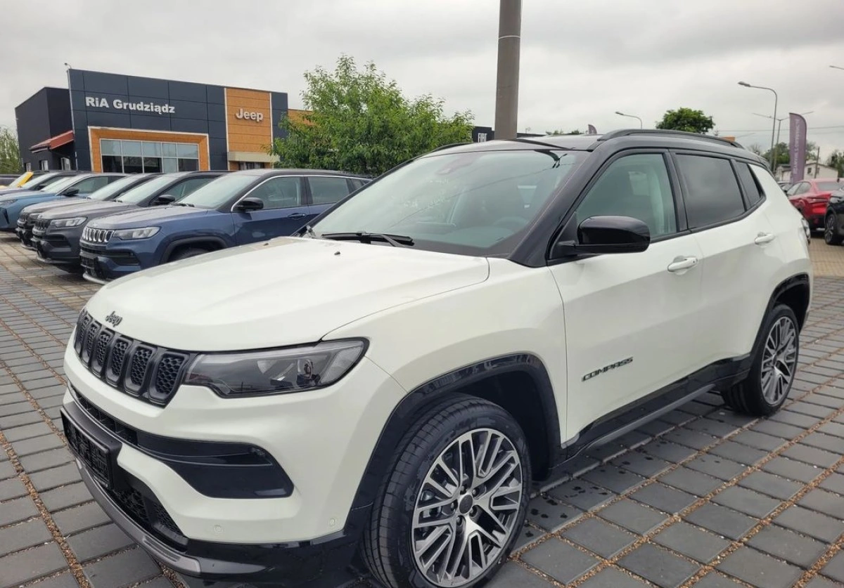 Jeep Compass - Zdjęcie 2