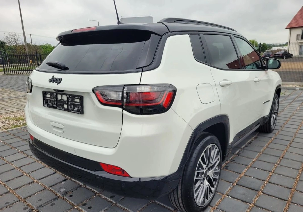 Jeep Compass - Zdjęcie 6