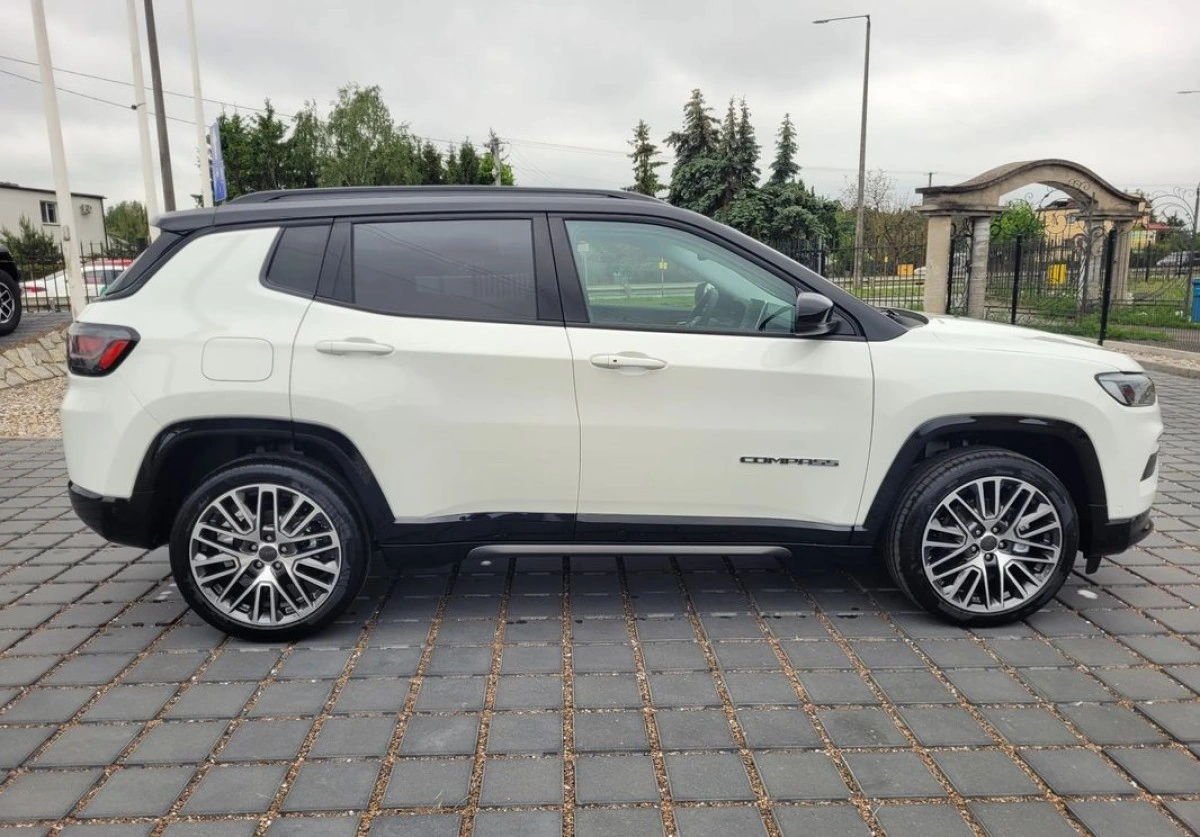 Jeep Compass - Zdjęcie 7
