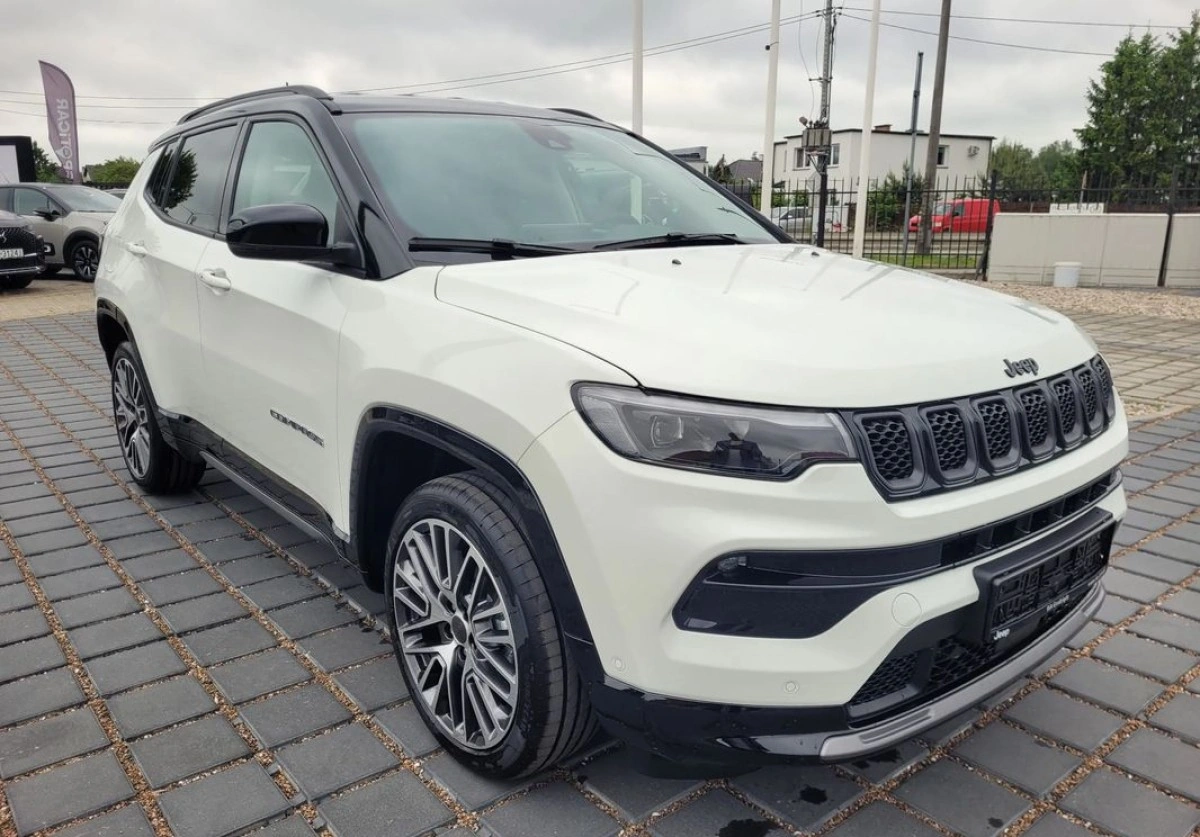 Jeep Compass - Zdjęcie 8