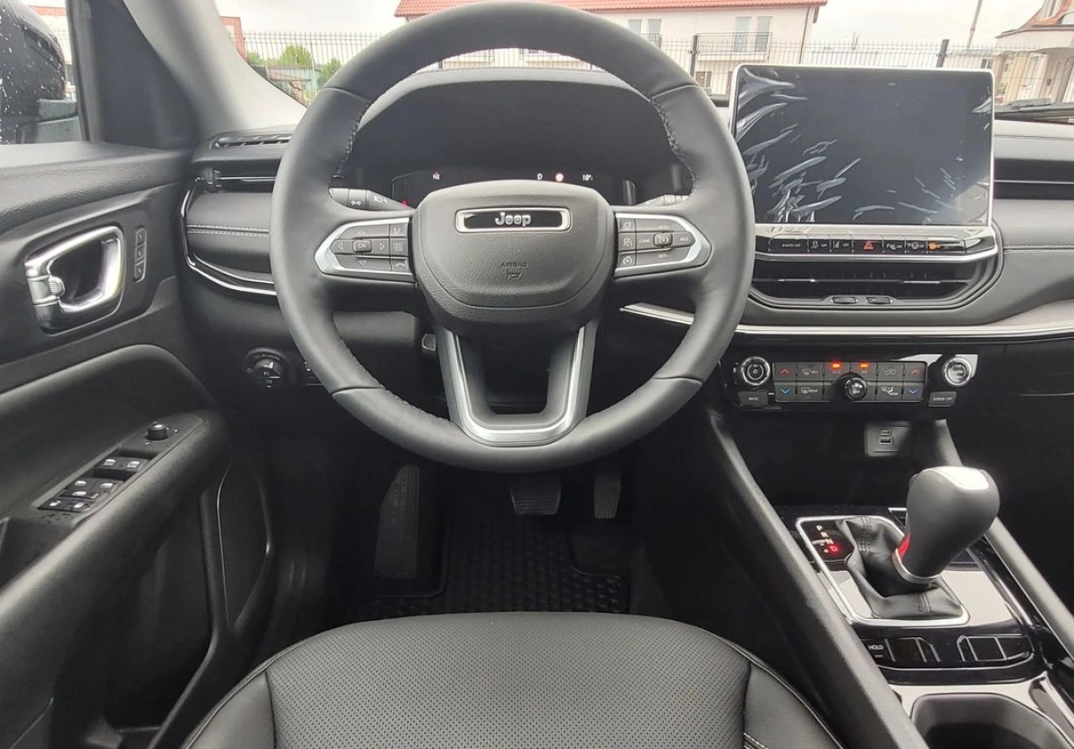 Jeep Compass - Zdjęcie 9