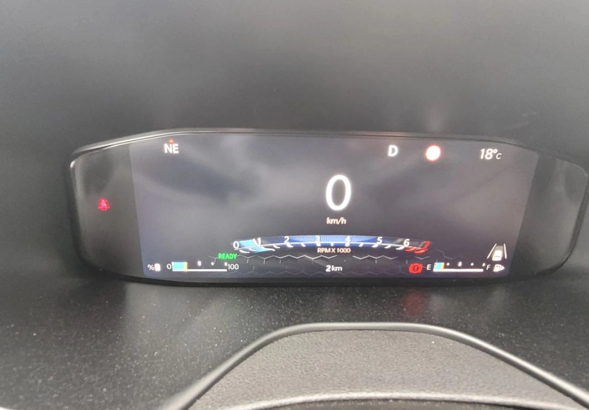 Jeep Compass - Zdjęcie 15