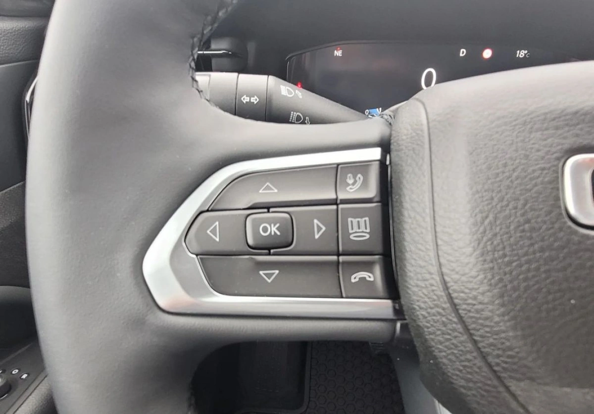 Jeep Compass - Zdjęcie 16