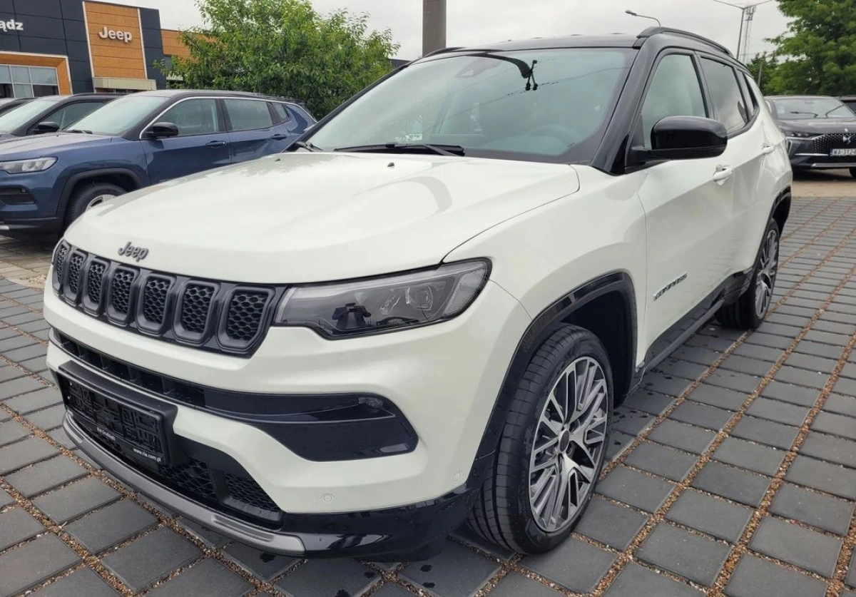 Jeep Compass - Główne zdjęcie