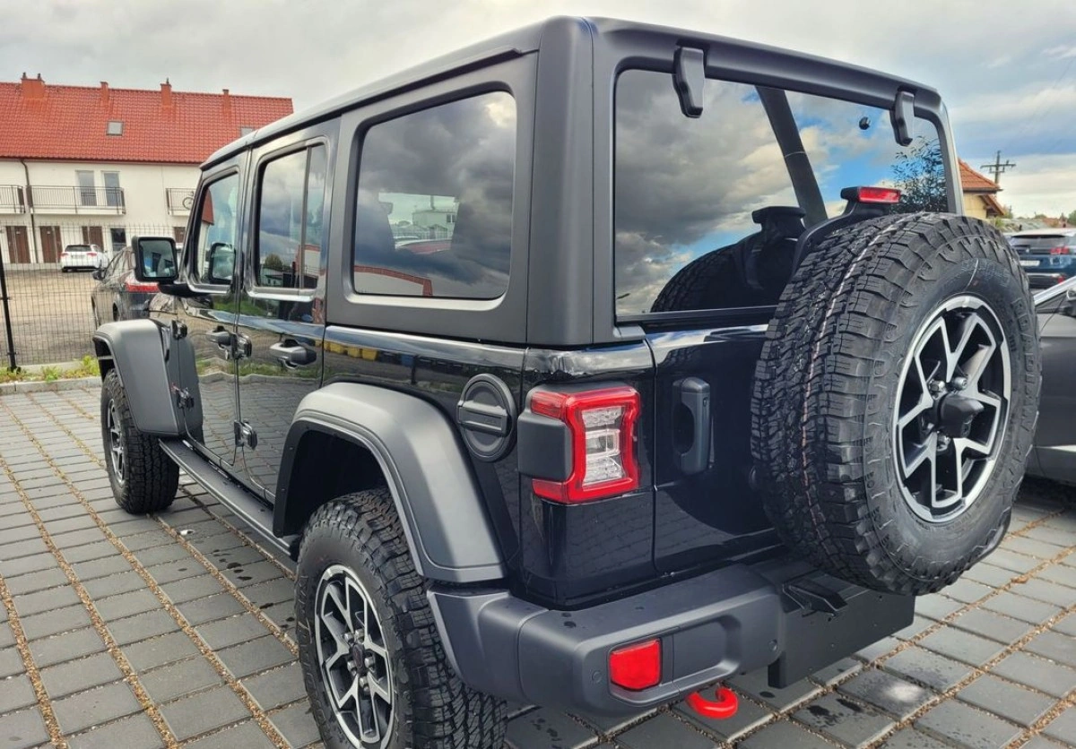 Jeep Wrangler - Zdjęcie 2
