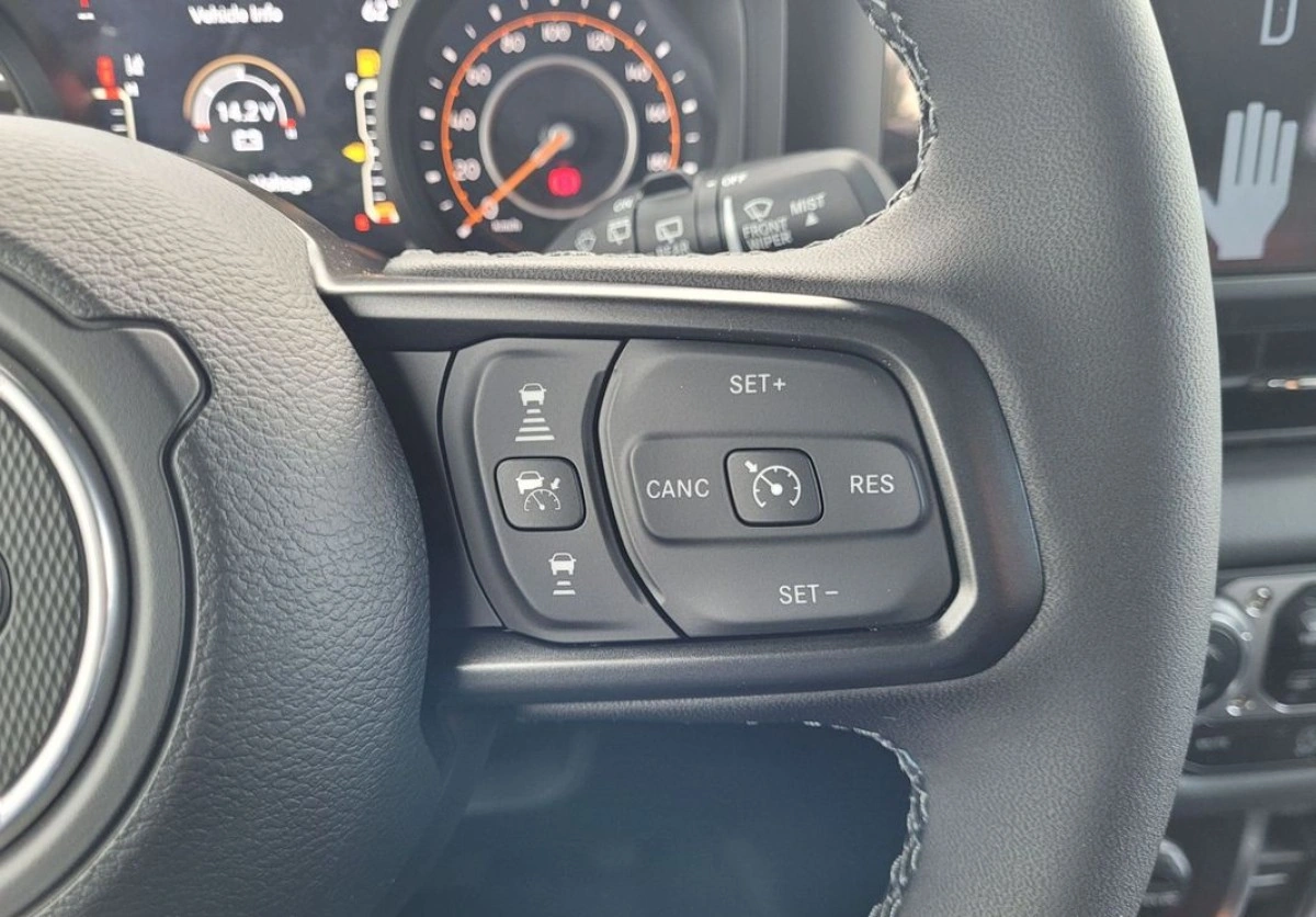 Jeep Wrangler - Zdjęcie 19