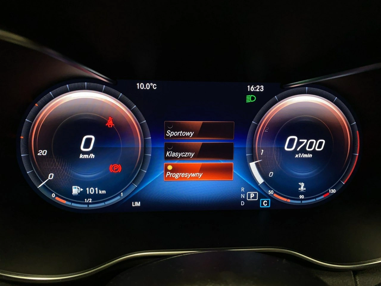 Mercedes C 180 - Zdjęcie 24