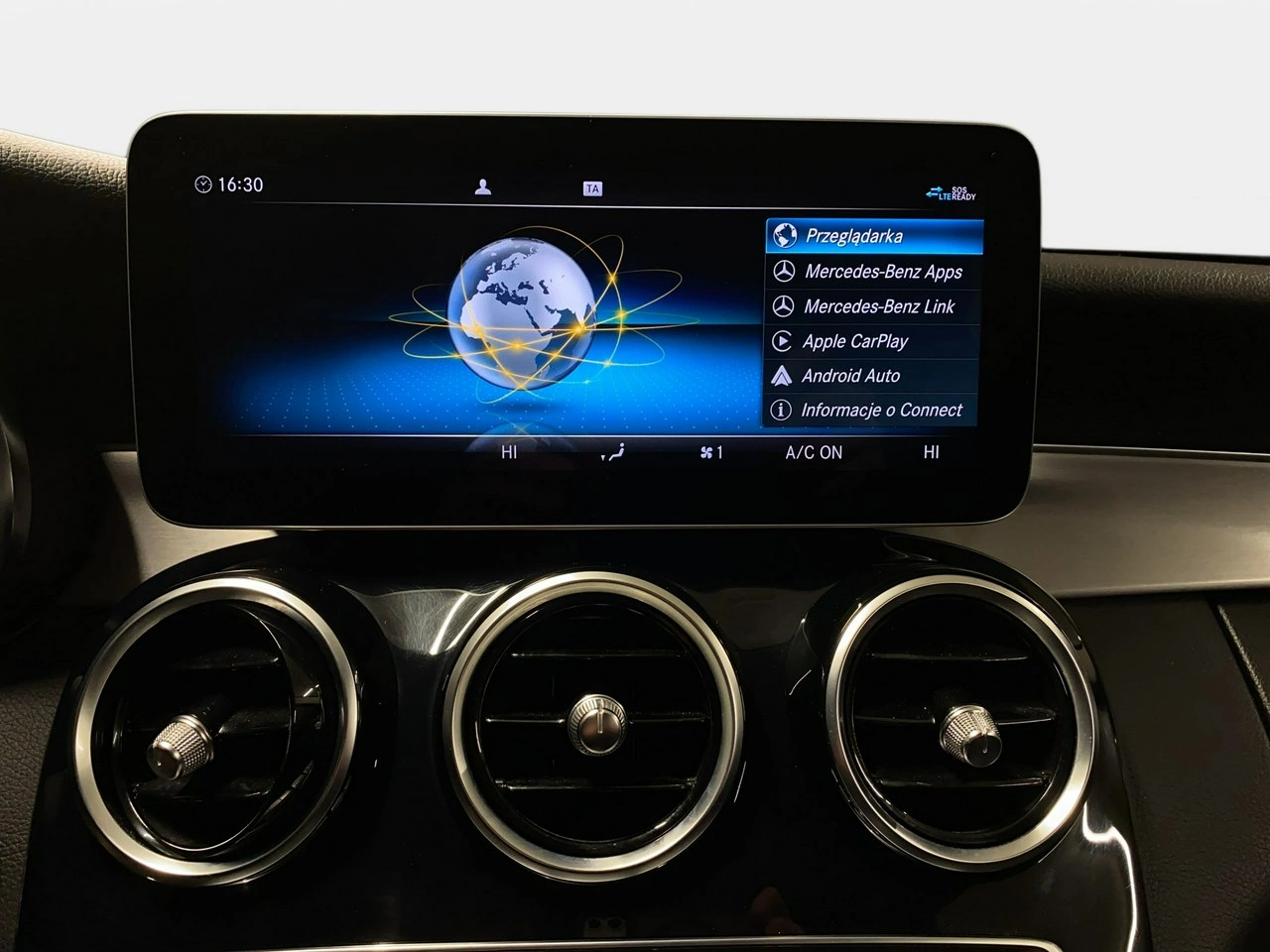 Mercedes C 180 - Zdjęcie 27