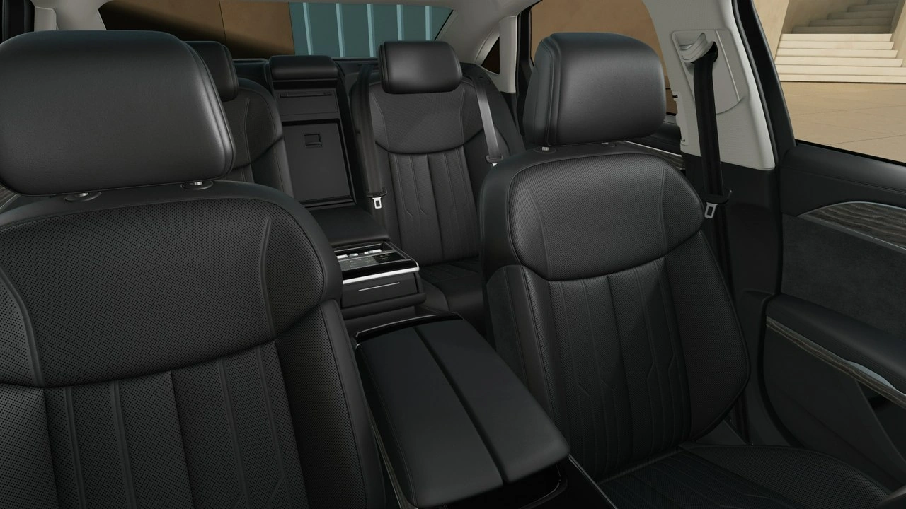 Audi A8 - Zdjęcie 10