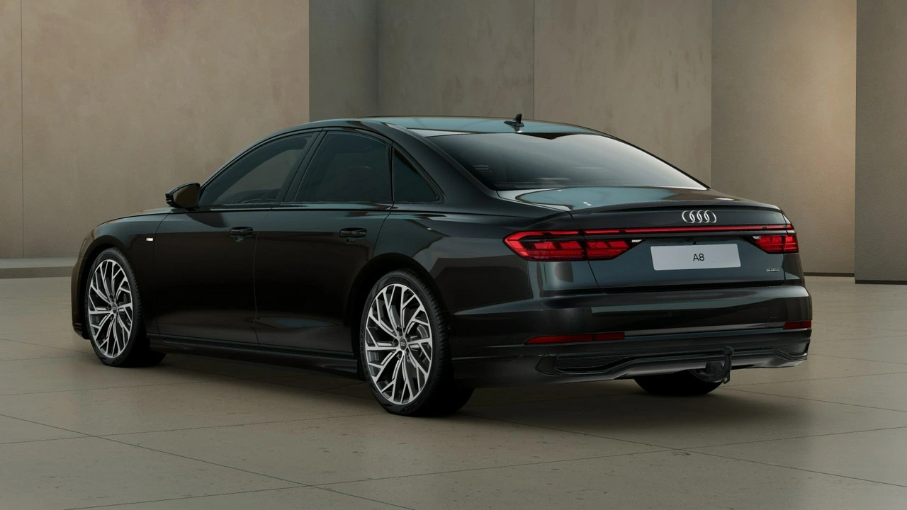Audi A8 - Zdjęcie 1