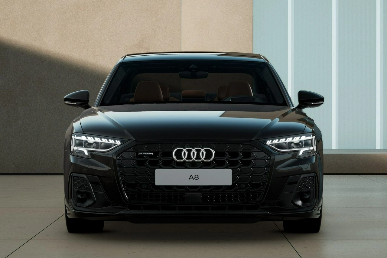 Audi A8 - Zdjęcie 3
