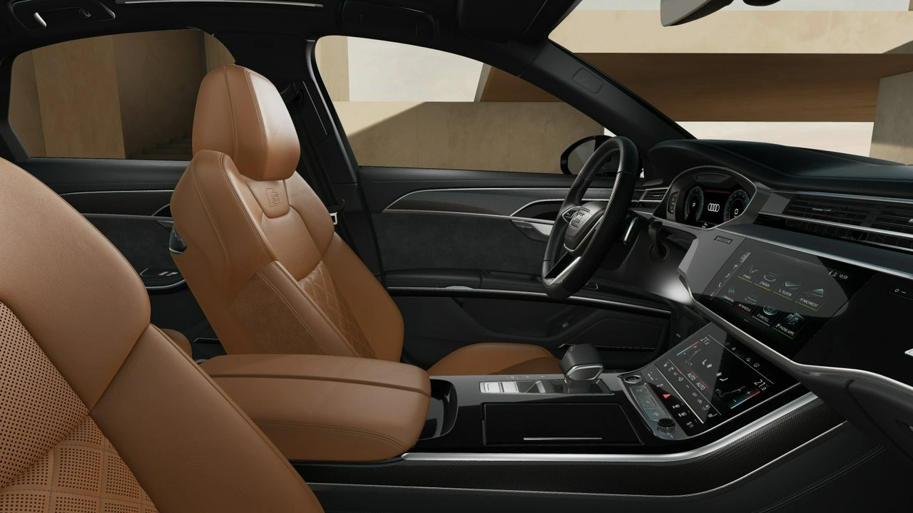 Audi A8 - Zdjęcie 8