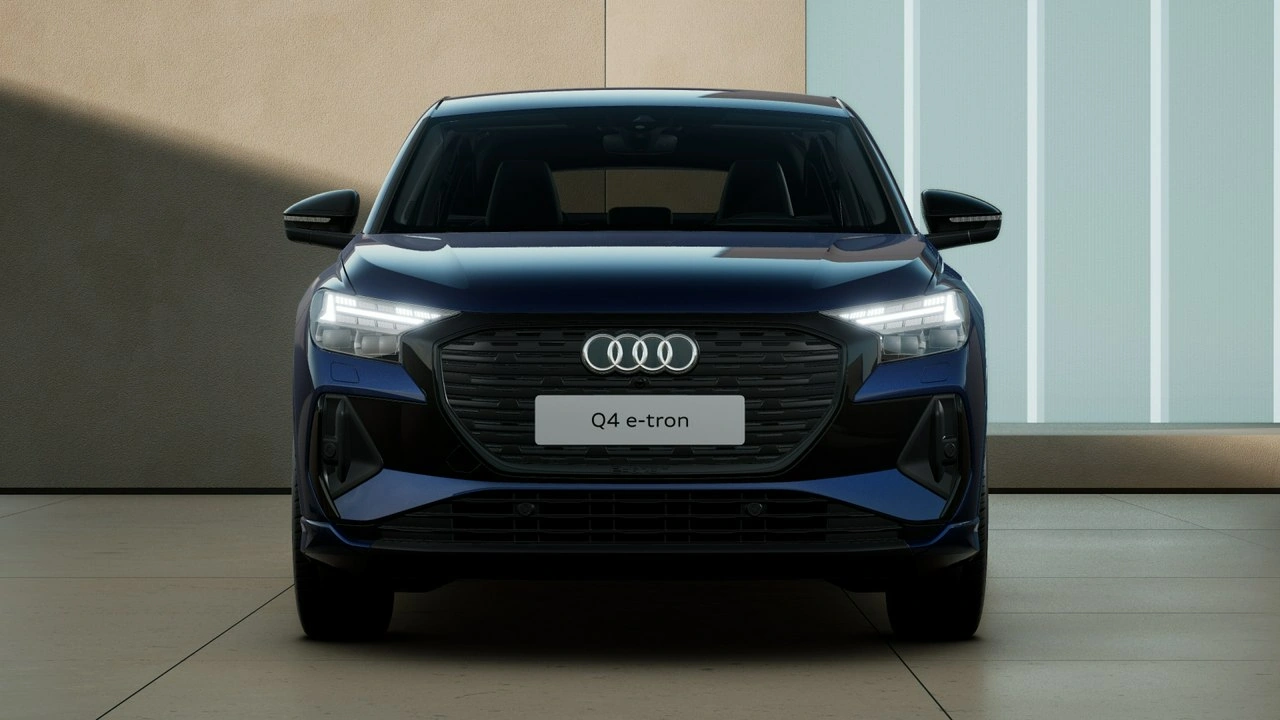 Audi Q4 e-tron - Zdjęcie 2