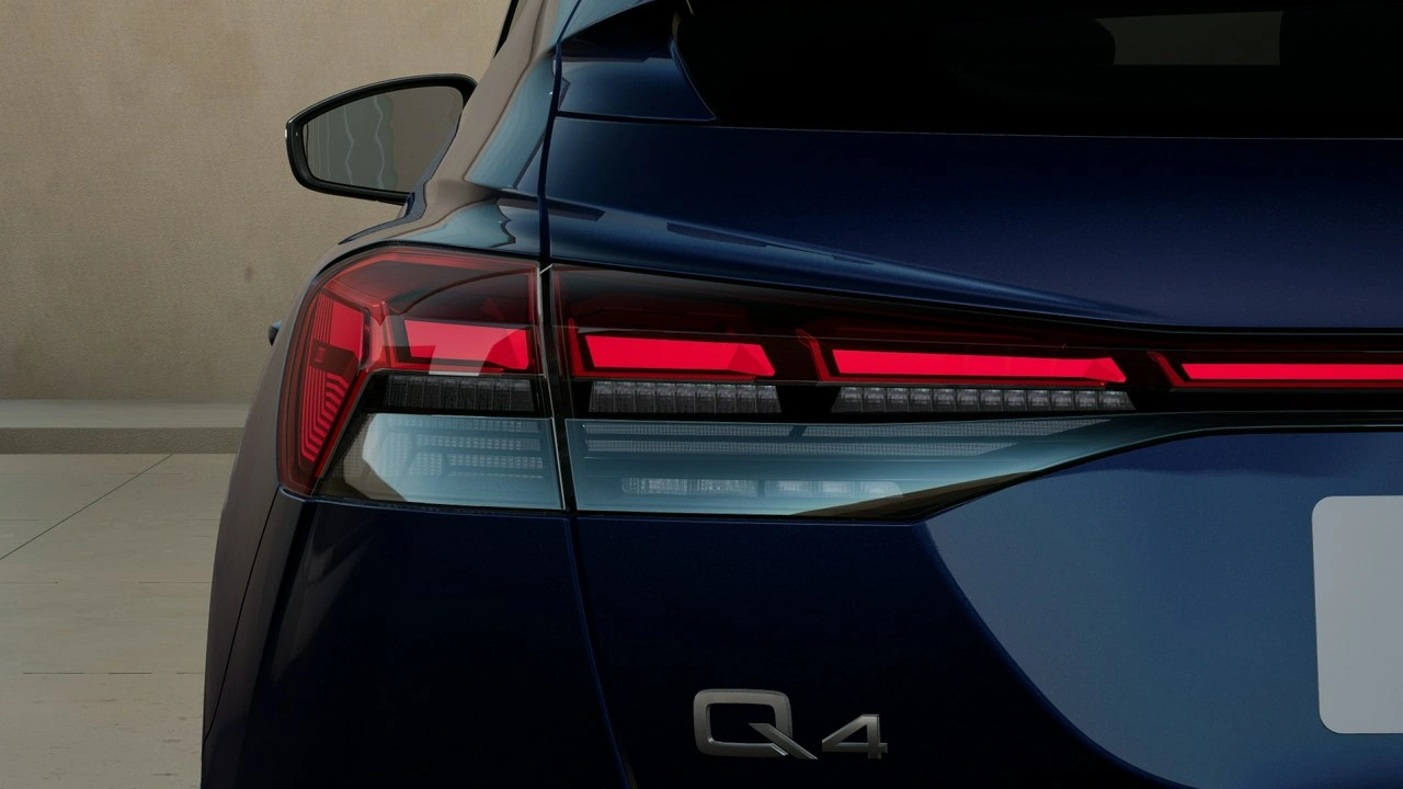 Audi Q4 e-tron - Zdjęcie 6