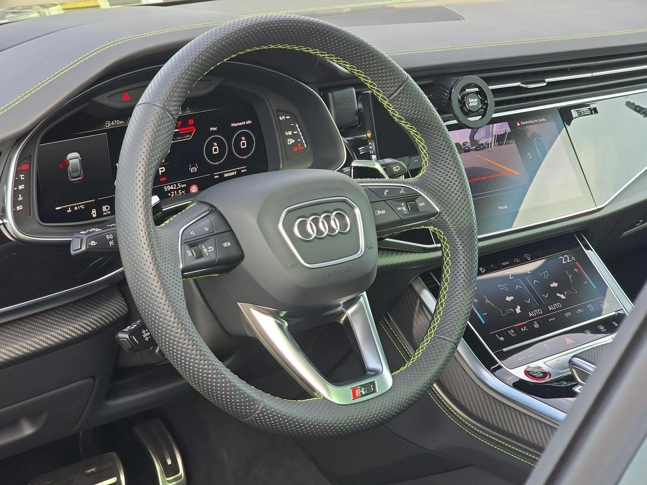 Audi RS Q8 - Zdjęcie 14