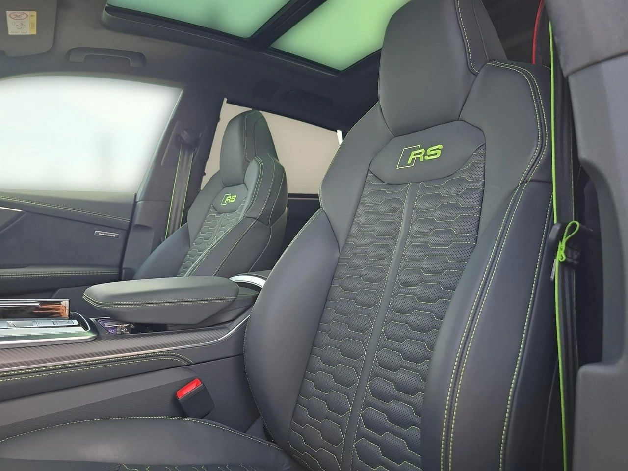 Audi RS Q8 - Zdjęcie 18