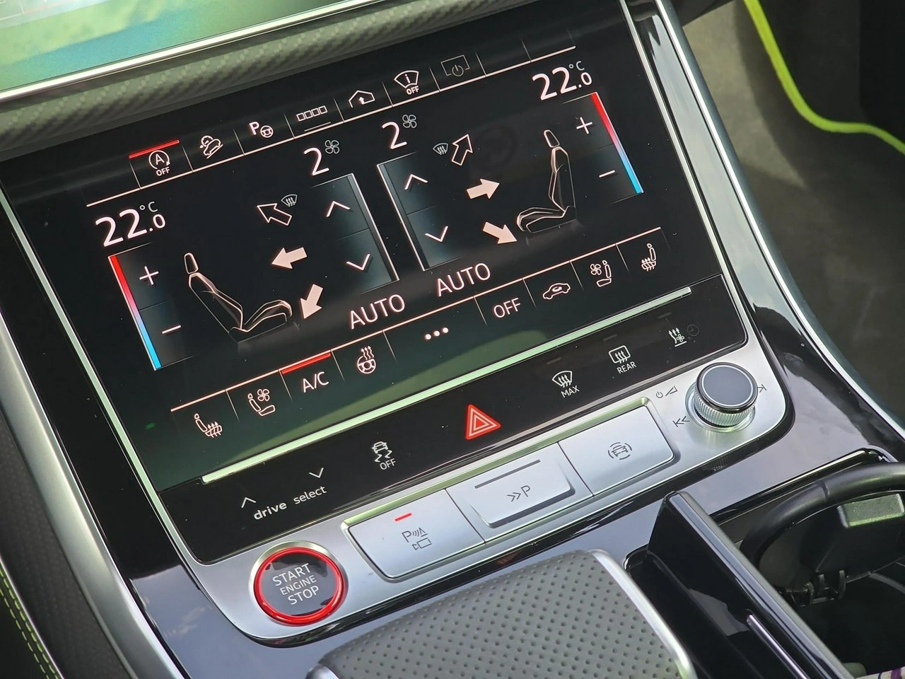 Audi RS Q8 - Zdjęcie 19