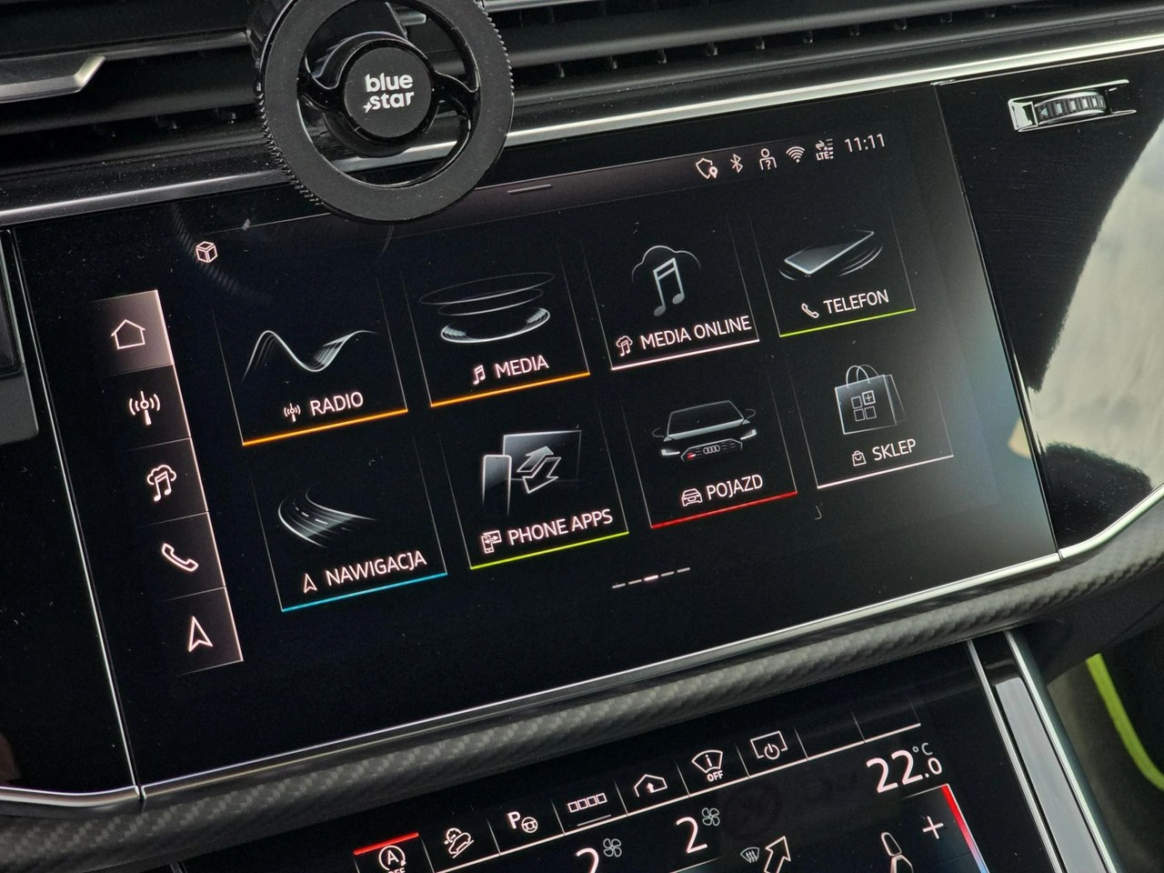 Audi RS Q8 - Zdjęcie 21