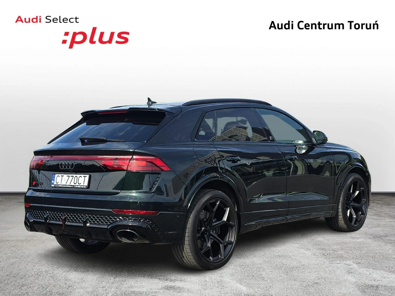 Audi RS Q8 - Zdjęcie 4