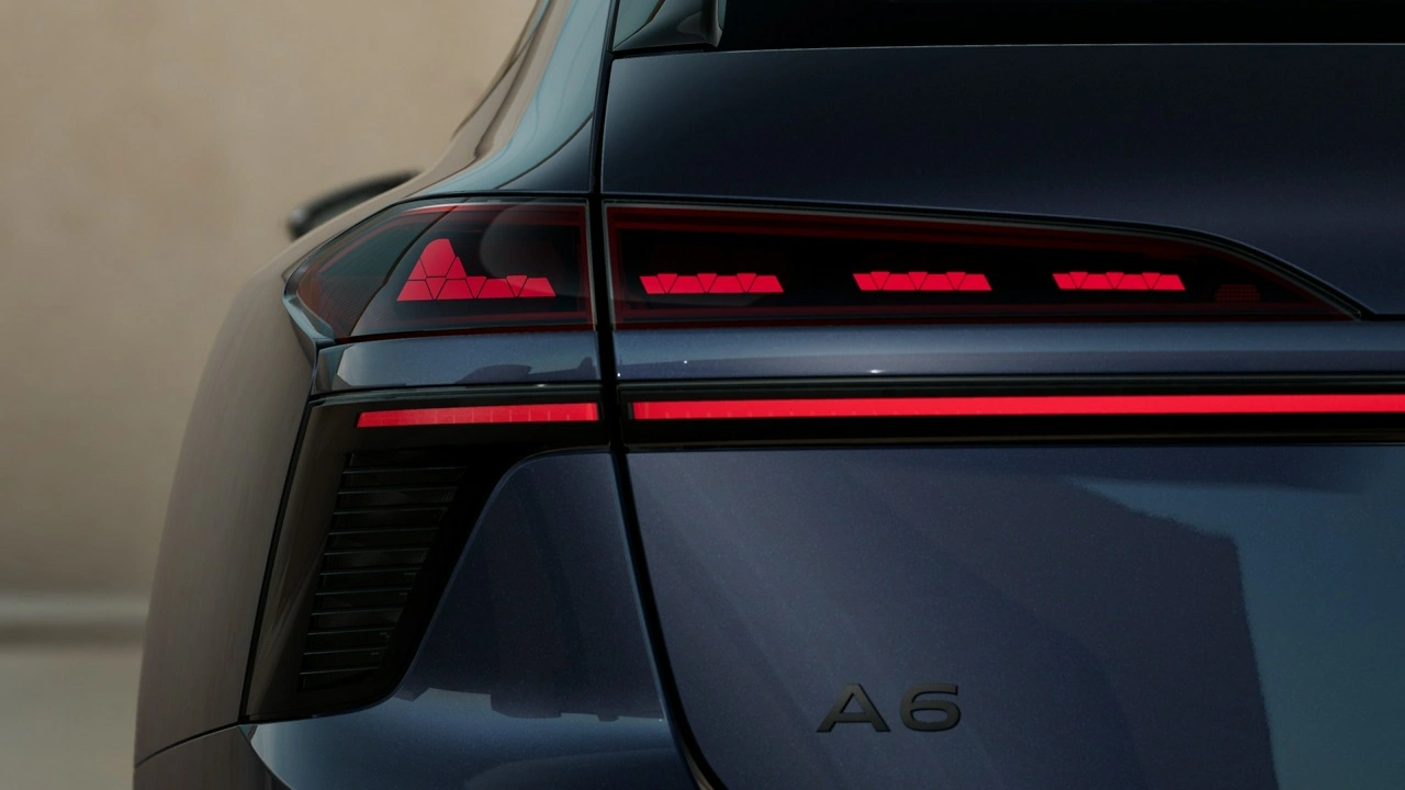 Audi A6 - Zdjęcie 4