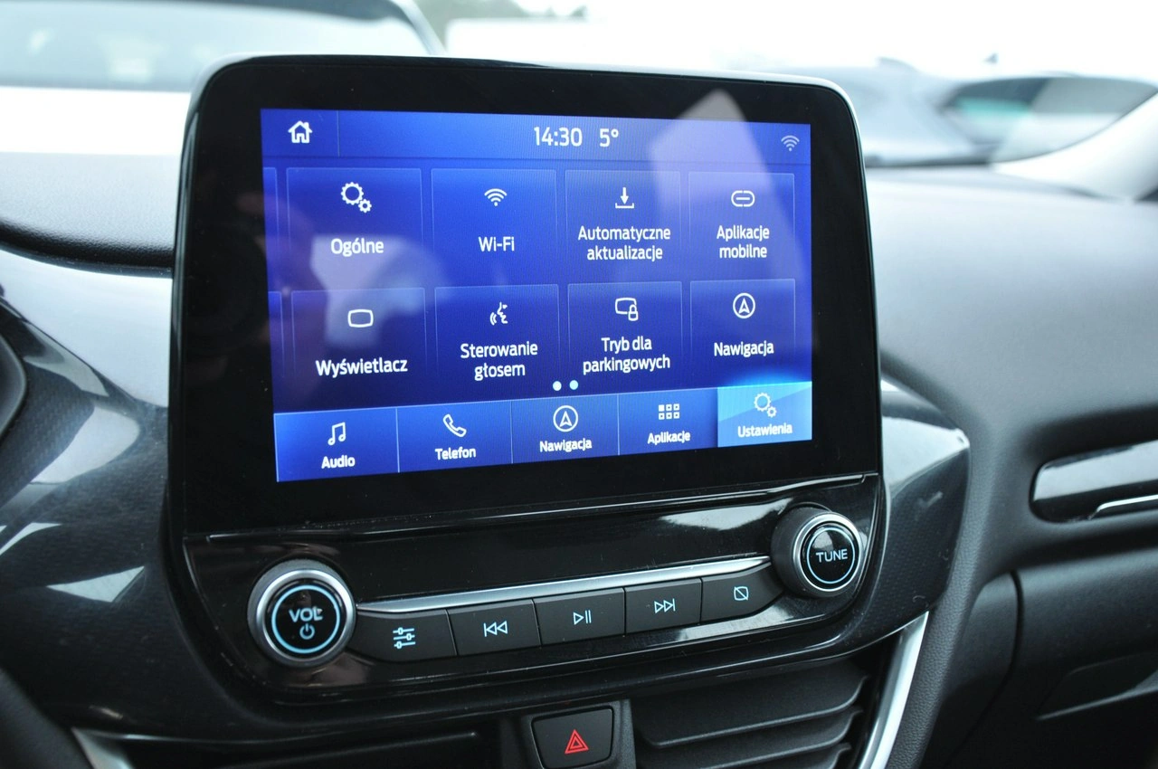 Ford Puma - Zdjęcie 16