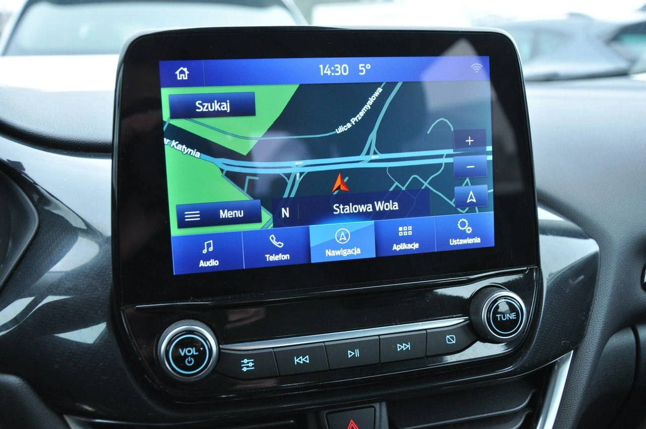 Ford Puma - Zdjęcie 13