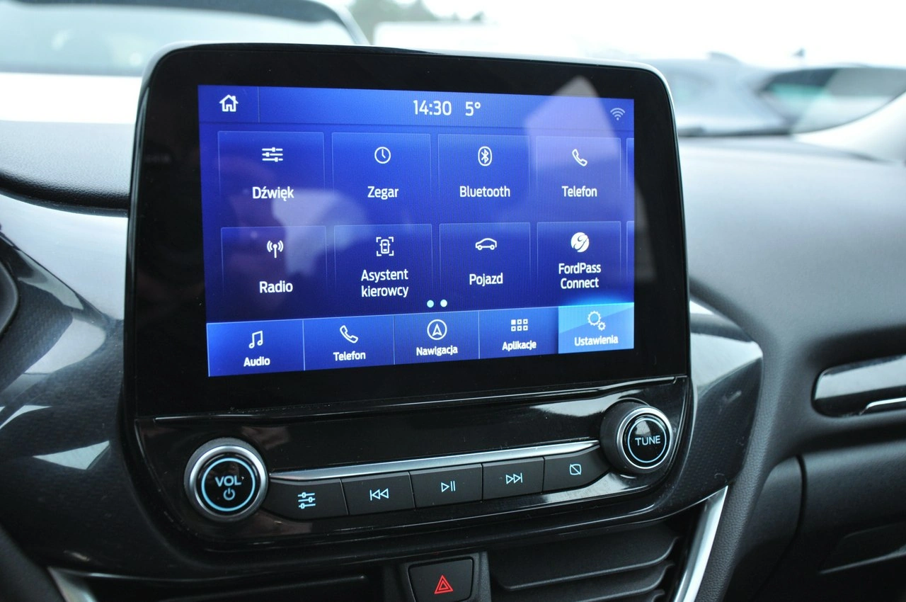 Ford Puma - Zdjęcie 15