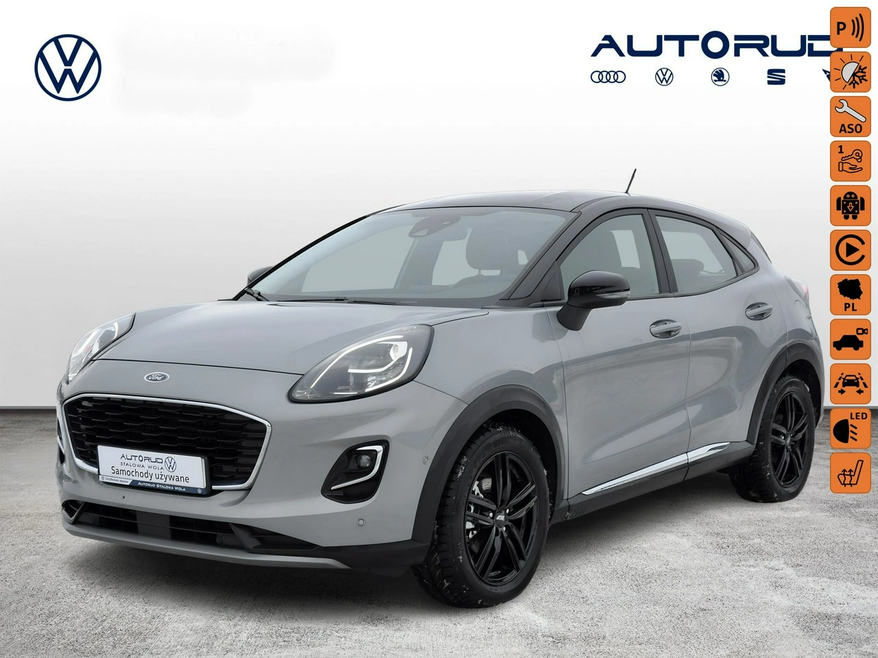 Ford Puma - Główne zdjęcie