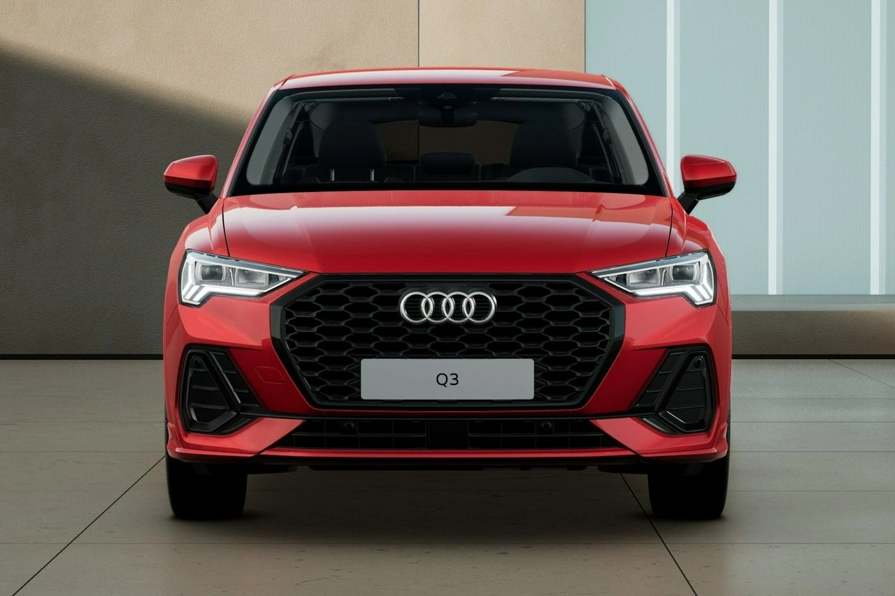 Audi Q3 - Zdjęcie 3