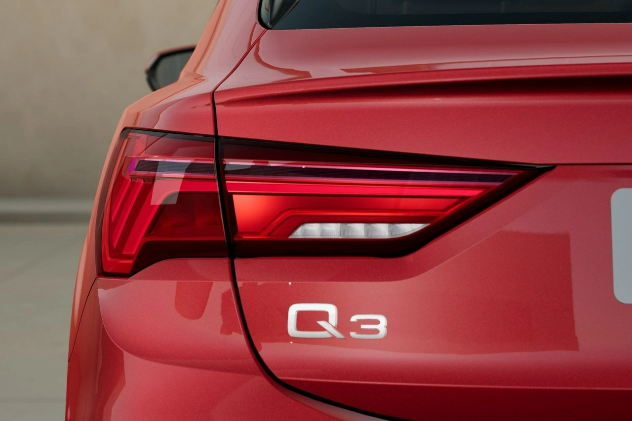 Audi Q3 - Zdjęcie 4