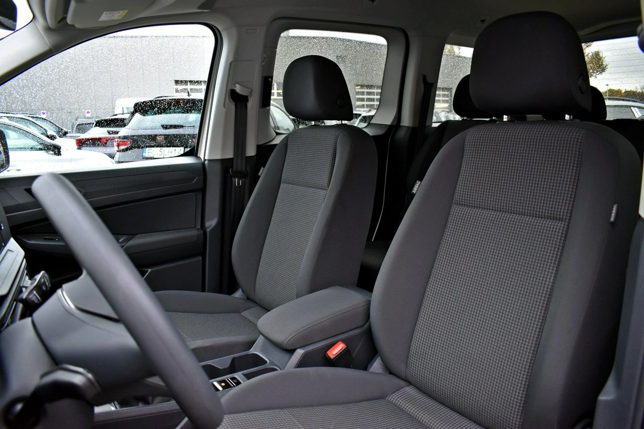 Volkswagen Caddy - Zdjęcie 10