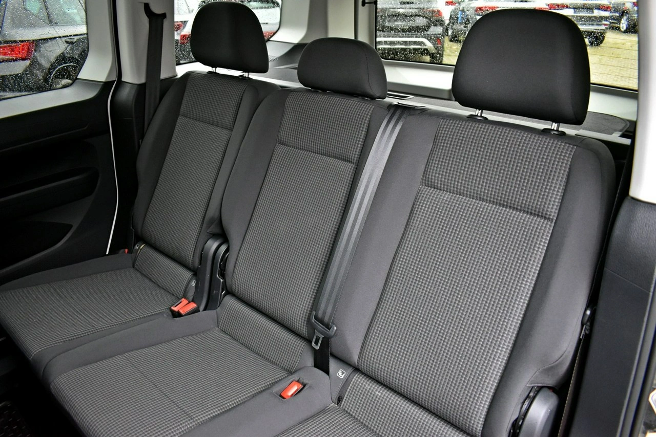 Volkswagen Caddy - Zdjęcie 11