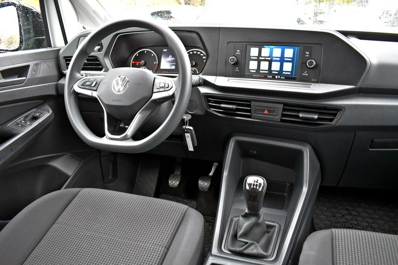 Volkswagen Caddy - Zdjęcie 16