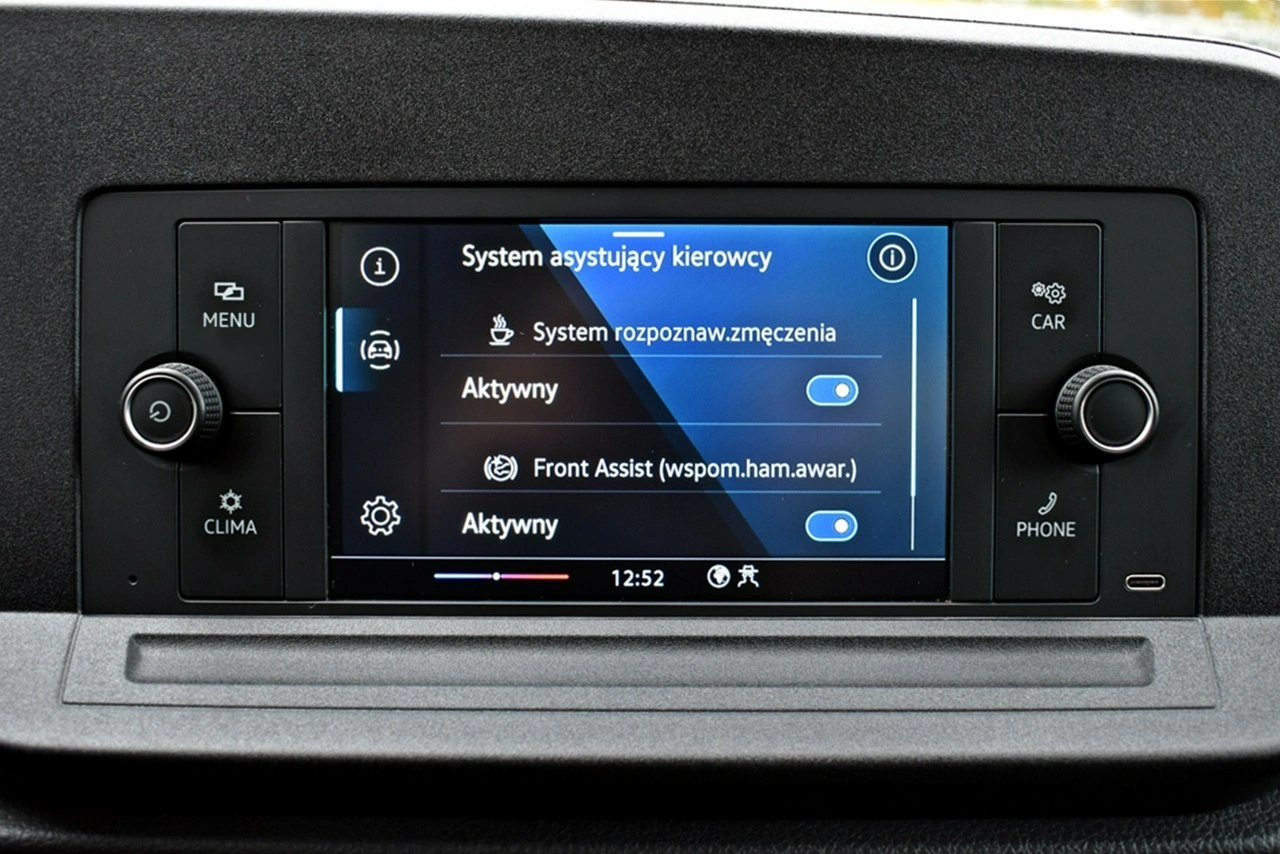 Volkswagen Caddy - Zdjęcie 20