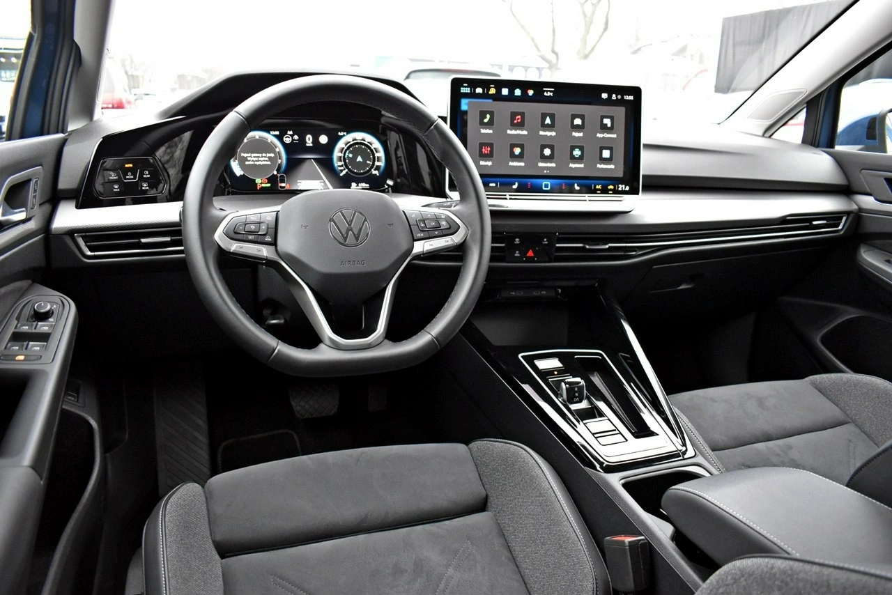 Volkswagen Golf - Zdjęcie 13